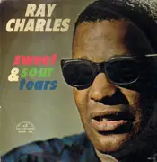 LP - Ray Charles - Sweet & Sour Tears