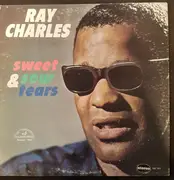 LP - Ray Charles - Sweet & Sour Tears