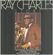 Double LP - Ray Charles - Story