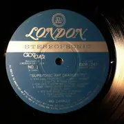 Double LP - Ray Charles - Superdisc Ray Charles '77 - + insert