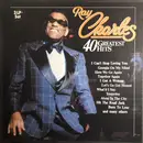 LP-Box - Ray Charles - 40 Greatest Hits