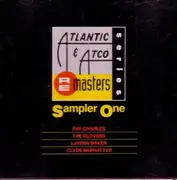 CD - Ray Charles , The Clovers , LaVern Baker , Clyde McPhatter - Atlantic & Atco Remasters Series Sampler One