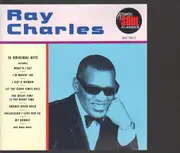 CD - Ray Charles - 16 Original Hits
