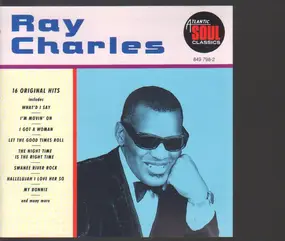 Ray Charles - 16 Original Hits
