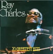 LP - Ray Charles - 20 Greatest Hits