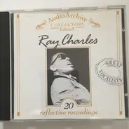 Ray Charles - 20 Reflective Recordings