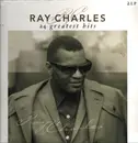 Double LP - Ray Charles - 24 Greatest Hits - 180 Gram