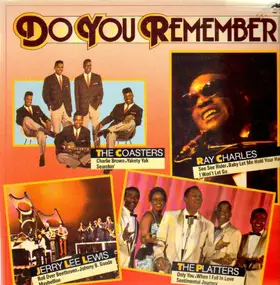 Ray Charles - Ray Charles / The Coasters / The Platters / Jerry Lee Lewis