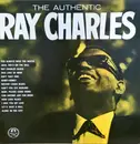 LP - Ray Charles - The Authentic - Mono