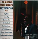 LP - Ray Charles - The Genius After Hours - 180 gram