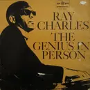 LP - Ray Charles - The Genius In Person