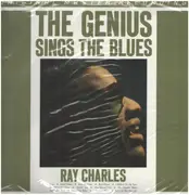 LP - Ray Charles - The Genius Sings The Blues