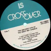 LP-Box - Ray Charles - The Great Ray Charles