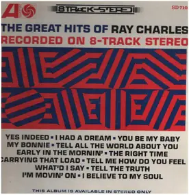Ray Charles - The Great Hits Of Ray Charles