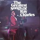 LP - Ray Charles - The Greatest Songs Of Ray Charles