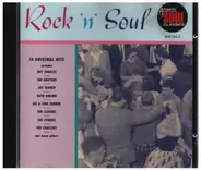 Ray Charles / The Drifters / Joe Turner a.o. - Rock 'n' Soul