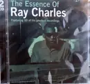 Double CD - Ray Charles - The Essence Of Ray Charles