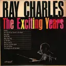 LP - Ray Charles - The Exciting Years