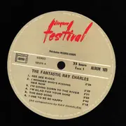 Double LP - Ray Charles - The Fantastic Ray Charles - Gatefold