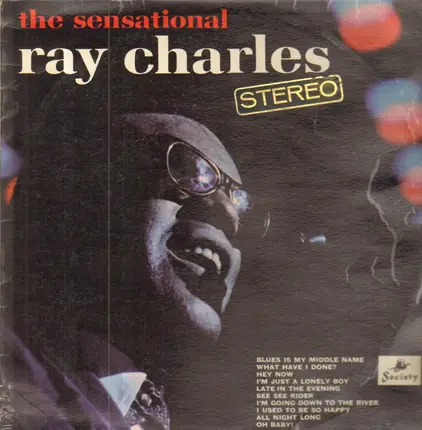 Ray Charles - The Sensational Ray Charles
