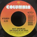7inch Vinyl Single - Ray Charles - The Pages Of My Mind / Slip Away