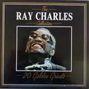 LP - Ray Charles - The Ray Charles Collection - 20 Golden Greats