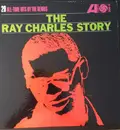 Double LP - Ray Charles - The Ray Charles Story