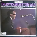 LP - Ray Charles - The Ray Charles Story Vol.3