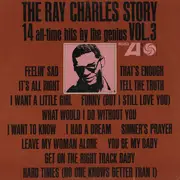 LP - Ray Charles - The Ray Charles Story Volume 3