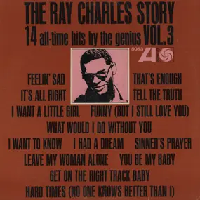 Ray Charles - The Ray Charles Story Vol.3