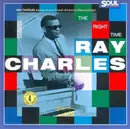 CD - Ray Charles - The Right Time