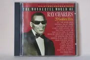 Ray Charles - The Wonderful World Of Ray Charles - 20 Golden Hits
