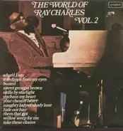 Ray Charles - The World  Of Ray Charles Vol. 2