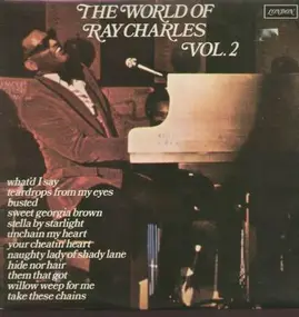 Ray Charles - The World  Of Ray Charles Vol. 2