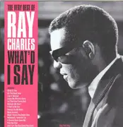 LP - Ray Charles - The Very Best Of Ray Charles What'd I Say - 180g Pink Vinyl