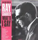LP - Ray Charles - The Very Best Of Ray Charles What'd I Say - 180g Pink Vinyl