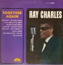 LP - Ray Charles - Together Again