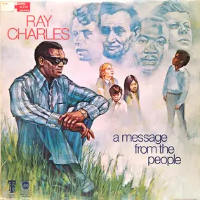 Ray Charles - Un Mensaje Del Pueblo