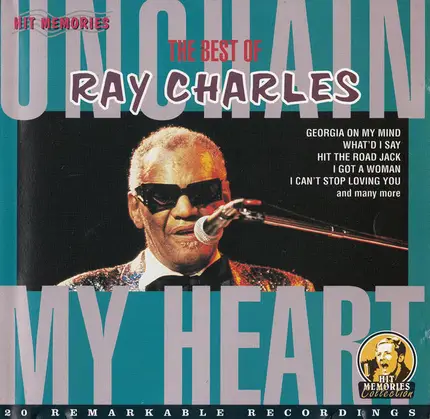 Ray Charles - Unchain My Heart The Best Of