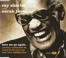 CD Single - Ray Charles With Norah Jones - Here We Go Again