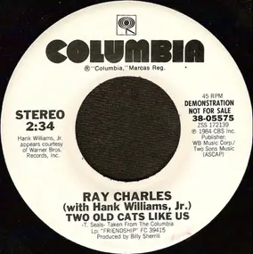 Ray Charles - Two Old Cats Like Us