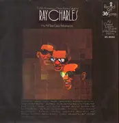 Double LP - Ray Charles - A 25th Anniversary In Show Business Salute To Ray Charles