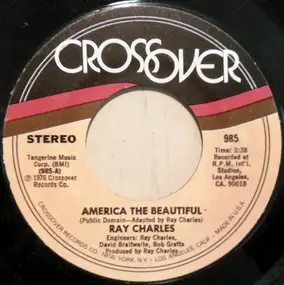 Ray Charles - America The Beautiful