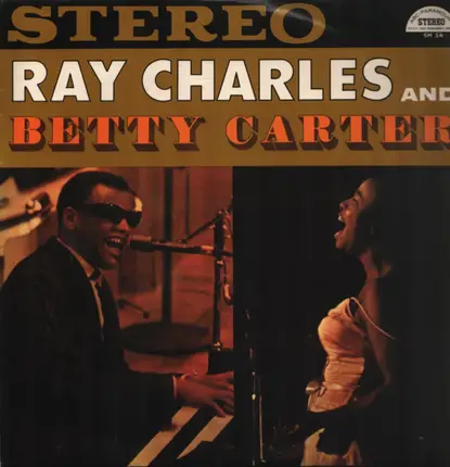 Ray Charles And Betty Carter - Ray Charles And Betty Carter
