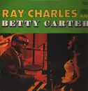 LP - Ray Charles and Betty Carter - Ray Charles and Betty Carter - + Insert