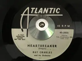 R - Heartbreaker / Just For A Thrill