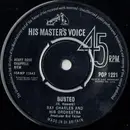 7inch Vinyl Single - Ray Charles And His Orchestra / Ray Charles - Busted / Making Believe