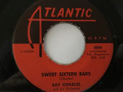 Ray Charles And His Orchestra - Tell The Truth