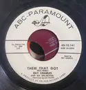 7inch Vinyl Single - Ray Charles And His Orchestra - Them That Got / I Wonder