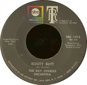 Ray Charles - Booty Butt
